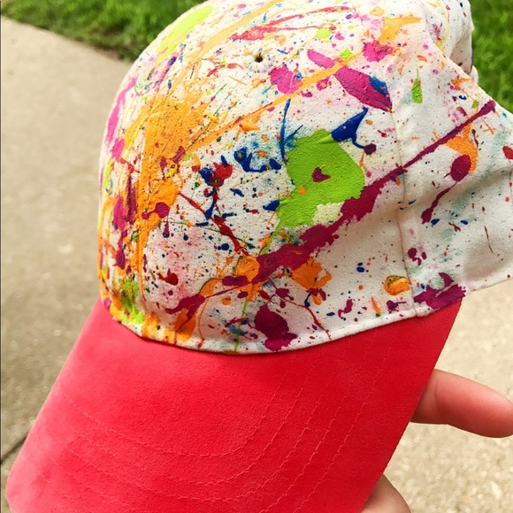 “CHI🌈” Chicago Pride Cap - Picture 2 of 4